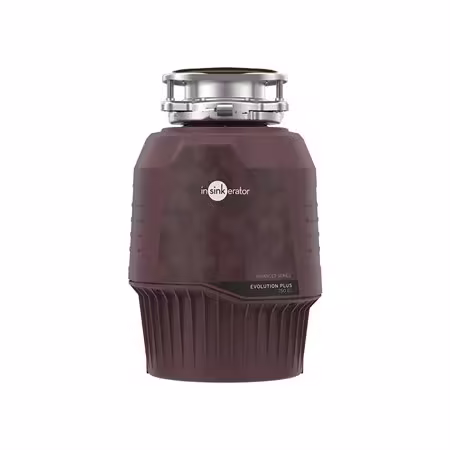Avfallskvarnar – Avfallskvarn Evolution Plus 750 EC burgundy från InSinkErator, produktbild 1 av 1