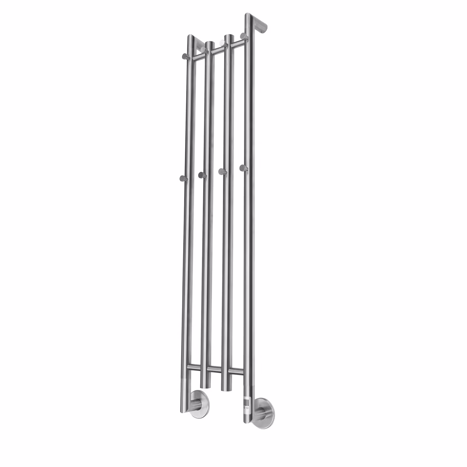 Handdukstorkar – Handdukstork POLE PO4-1200ETN från Strand Stainless, produktbild 1 av 4