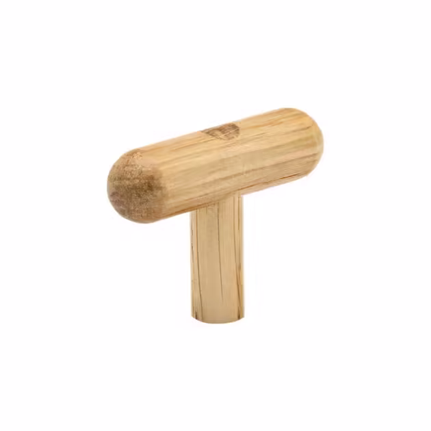 Knoppar – Knopp T Lunden - Ek från Beslag Design, produktbild 1 av 8