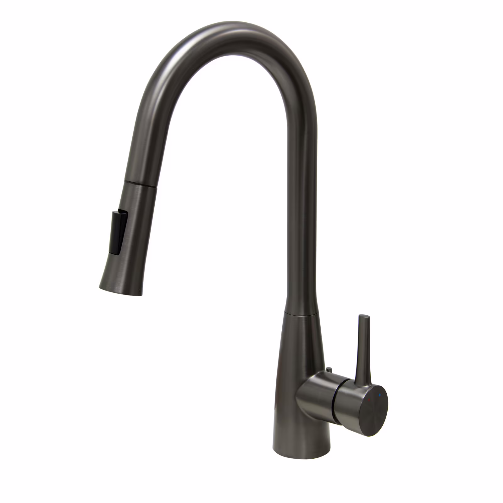 Köksblandare – Köksblandare Strand Lysekil LYS-1501 Gun Metal PVD från Strand Stainless, produktbild 1 av 2